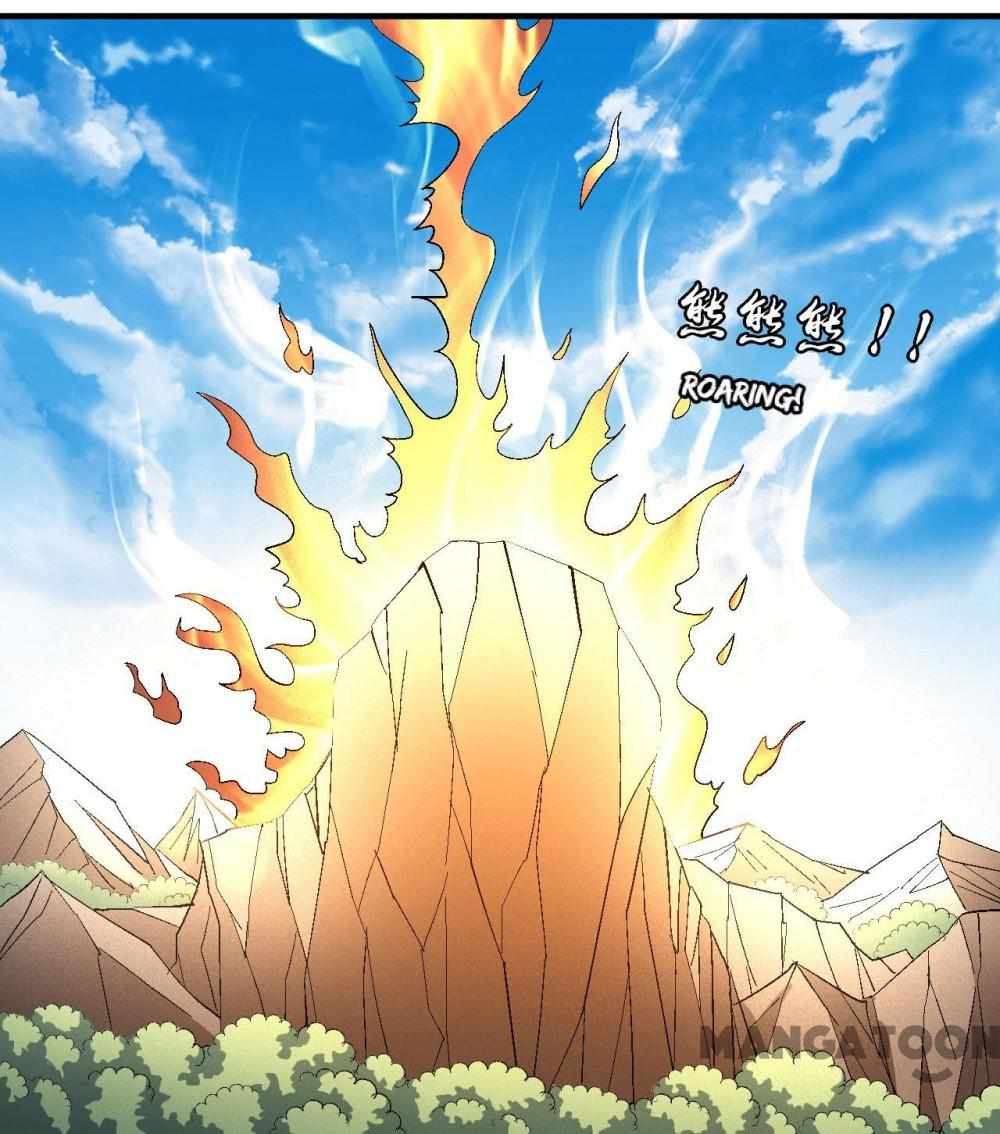 God of Martial Arts Chapter 424 9